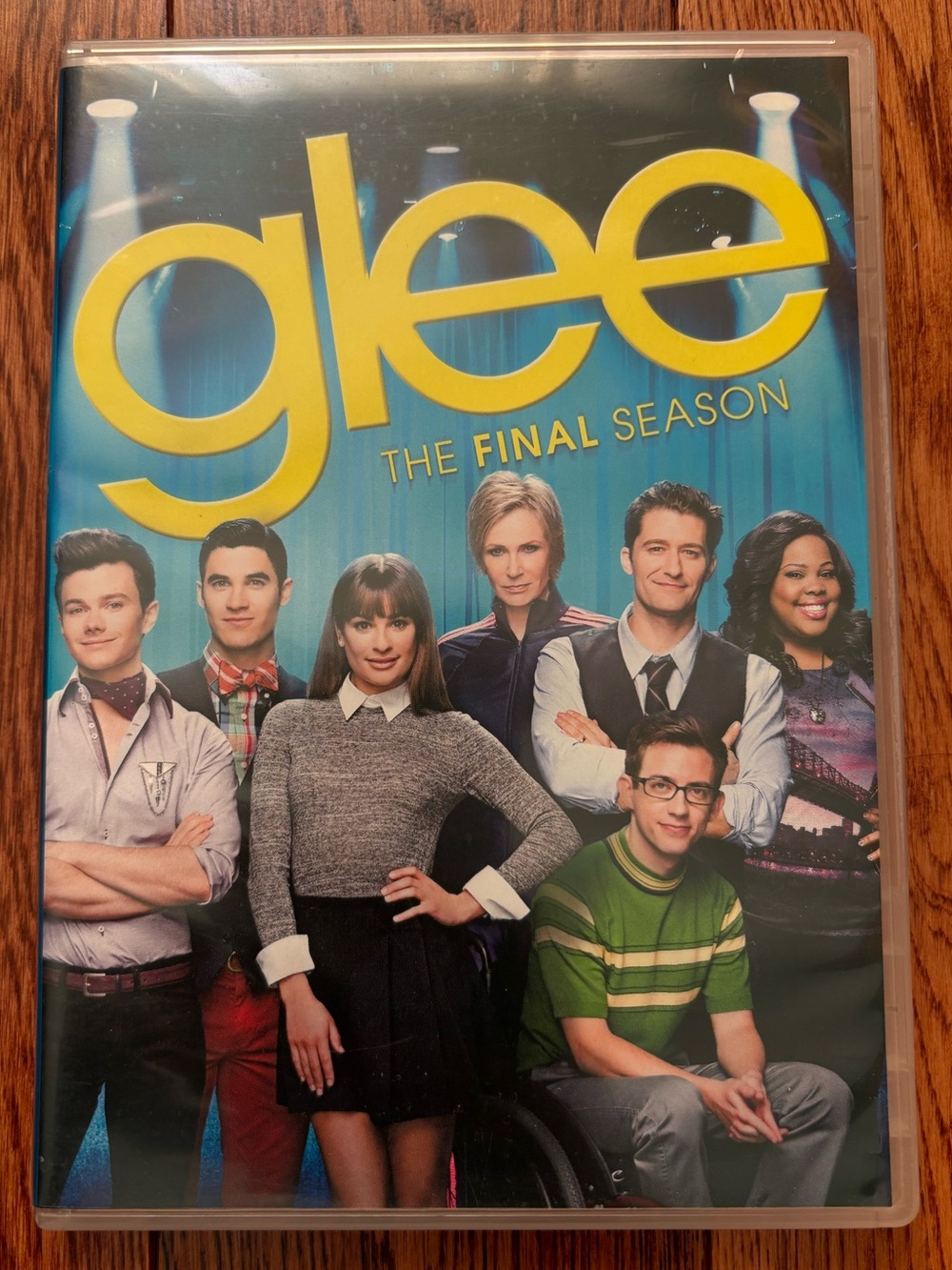 Glee - Season 6 DVD